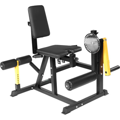 Leg muscle trainer leg press force training