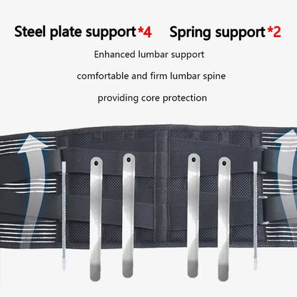 Back Brace for Lower Back Lumbar Support