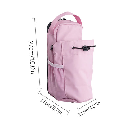 Magnet Bottle Holder Large Capacity Phone Crossbody