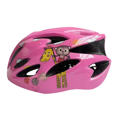 Bicycle Sport Protective Gear Set Breathable Helmet