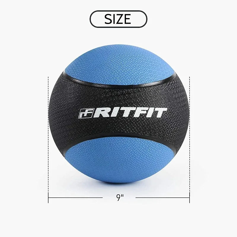 Weighted Medicine Ball Non-Slip grip