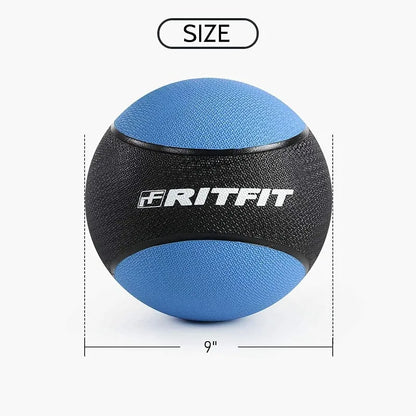 Weighted Medicine Ball Non-Slip grip