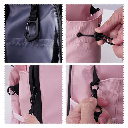 Magnet Bottle Holder Large Capacity Phone Crossbody