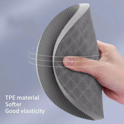 2pcs/set Foam Knee Cushion Pads Thickened Pattern