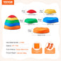 5/6 PCS Balance Stepping Stones Training Sensorial Social Games