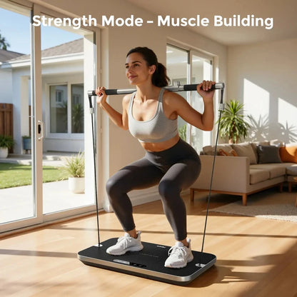 Portable Strength Studio Equipment, Holds up to 300 LBS