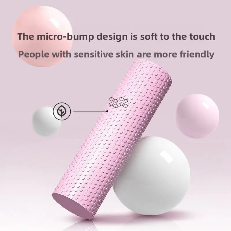 Foam Roller High Density Muscle Massage 30cm Diameter 10CM Unisex