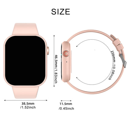SENBONO Life3 Bluetooth Health Monitor Waterproof Smartwatch