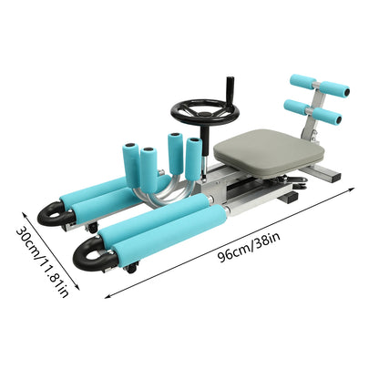 Leg Stretcher Heavy Duty Split Machine