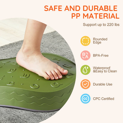 5/6 PCS Balance Stepping Stones Training Sensorial Social Games