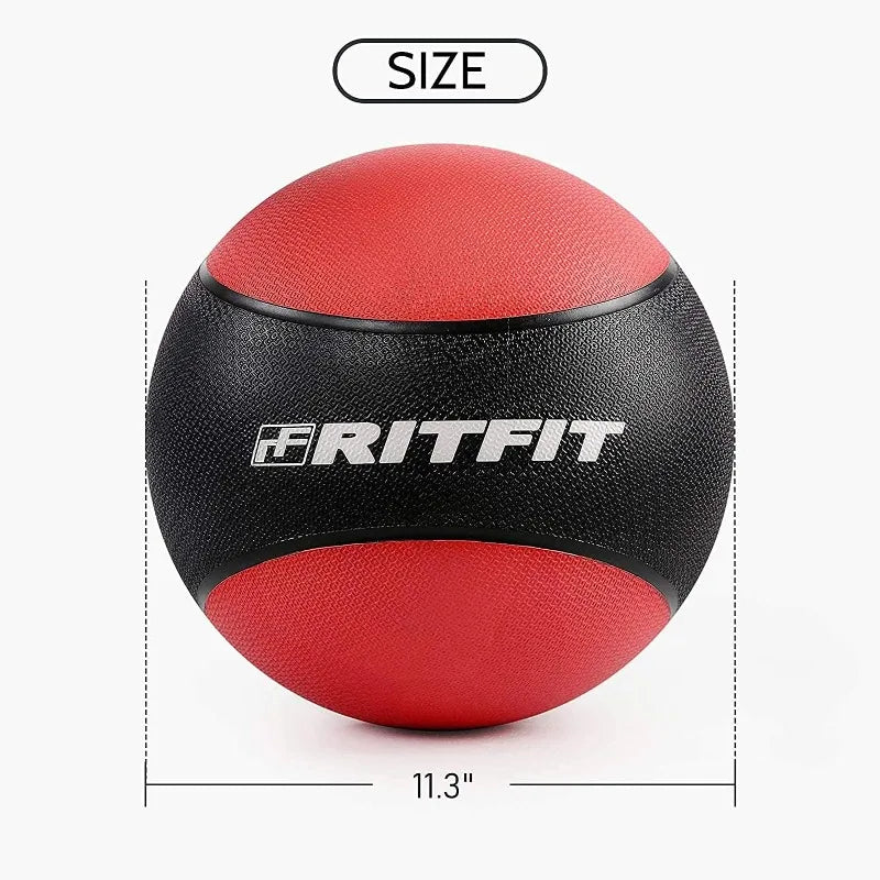 Weighted Medicine Ball Non-Slip grip