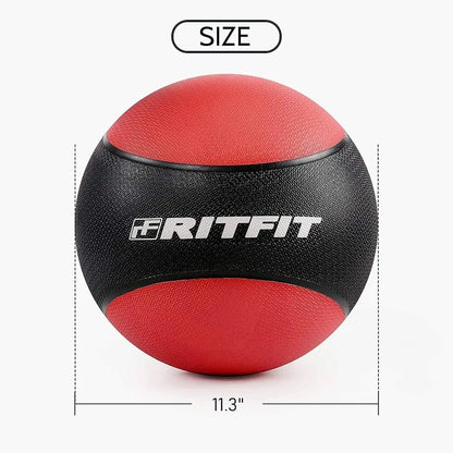 Weighted Medicine Ball Non-Slip grip