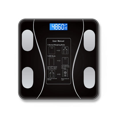 Body Fat Scale Smart Wireless Digital Weight