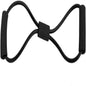 Durable Versatile Figure 8 flexible Rubber Resistance Band