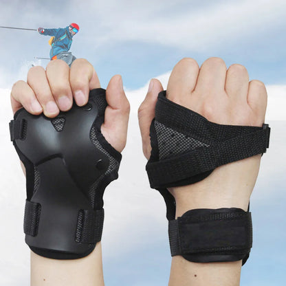 Wrist Guard Palm Protector Shock Absorption