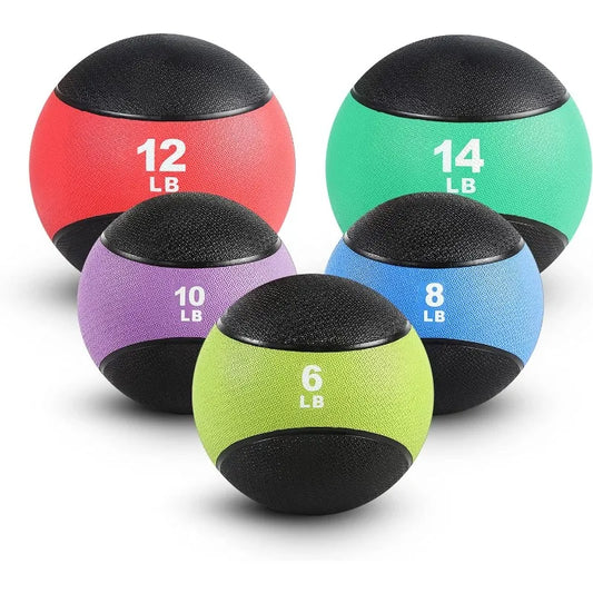 Weighted Medicine Ball Non-Slip grip