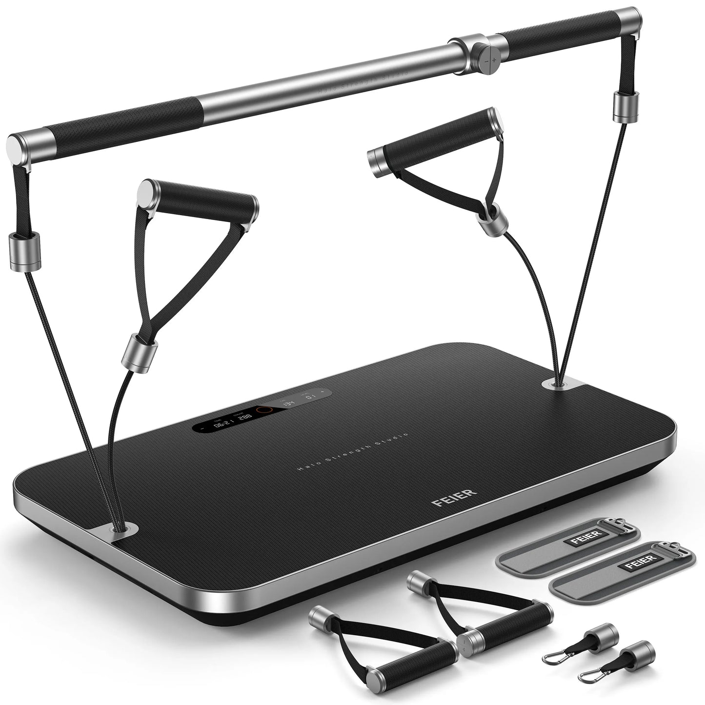 Portable Strength Studio Equipment, Holds up to 300 LBS