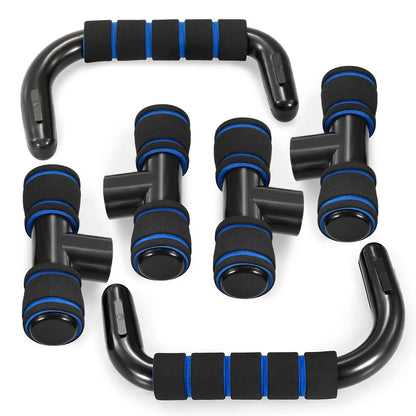 New 5 In 1 Abdominal Wheel Multi-function