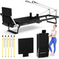 Pro 90" Reformer Machine, Durable and Quiet - Up to 500LBS