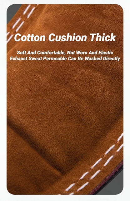 PU Leather Professional Waist Support