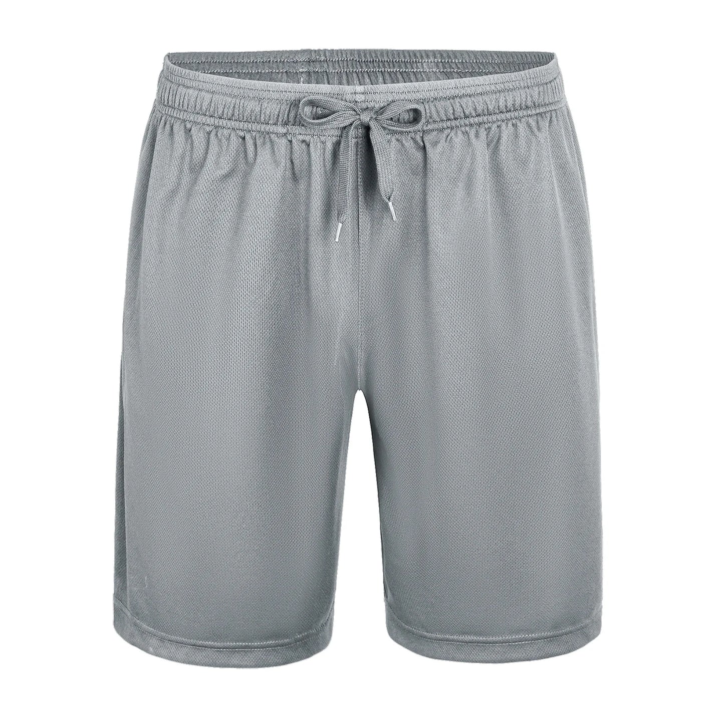 7 pieces of men's sports shorts polyester