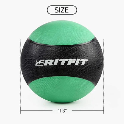 Weighted Medicine Ball Non-Slip grip