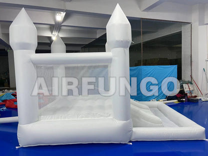 8x13x8ft Customization Inflatable Mini Bouncy Castle With Blower