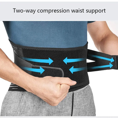 Back Brace for Lower Back Lumbar Support