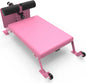 ‌Nordic Hamstring Curl Machine, Height Adjustable Bench