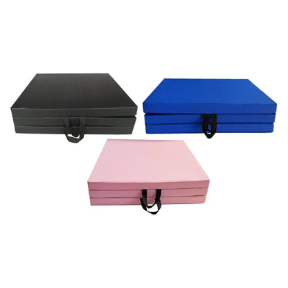 Gymnastics Mat Dance with Handles Portable Non-Slip
