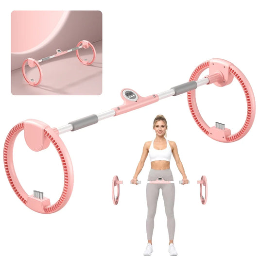 Portable Adjustable Arms and wrist Exercise Wheel