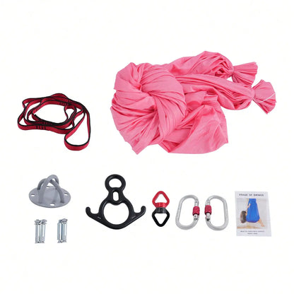 Aerial Silks Dance Acrobatic Soft Durable Rig 9.84*9.2ft（L*W）