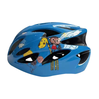 Bicycle Sport Protective Gear Set Breathable Helmet