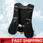 Hydration Running Vest Reflective Lightweight Cycling Backpack