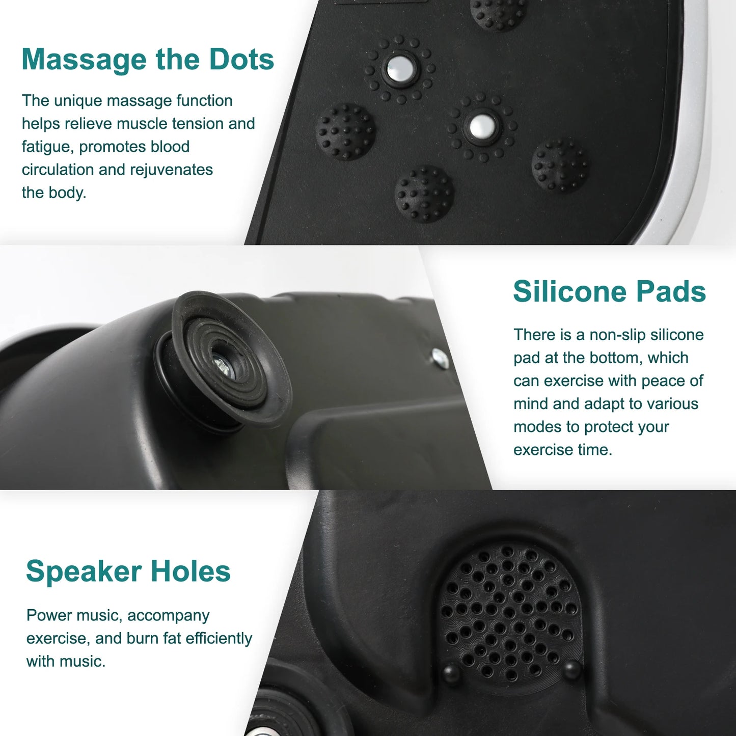 Vibration Plate Machine Fat-Burning