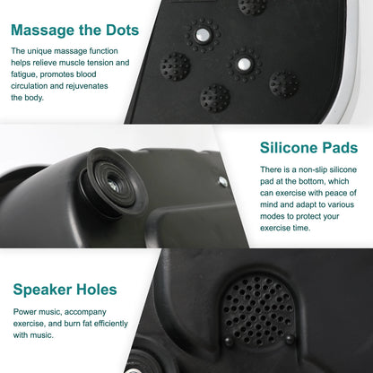 Vibration Plate Machine Fat-Burning