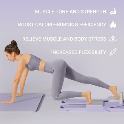 Multi‑Functional Detachable Split‑Style Abdominal Board
