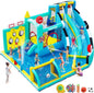 Bounce House Double Slides for ages 3-10
