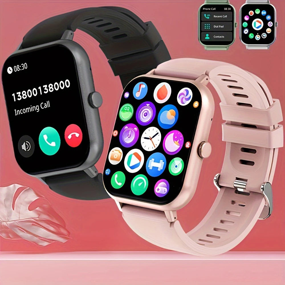 Smart watch, wireless calling/dial, multi-Sport mode
