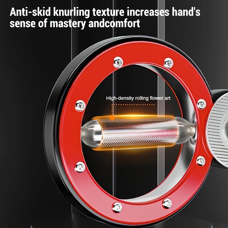 Adjustable Resistance Wrist and Arm Strength Enhancer