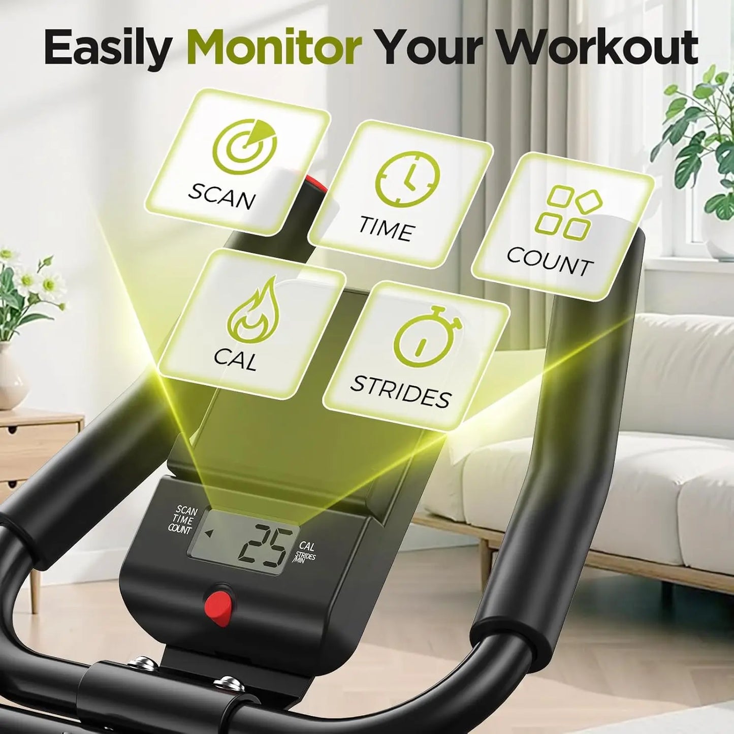 Adjustable Ab Machine Full Body Workout