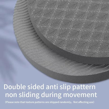 2pcs/set Foam Knee Cushion Pads Thickened Pattern