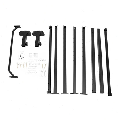Pull-Up Bar, Single Bar, Doorway Adjustable