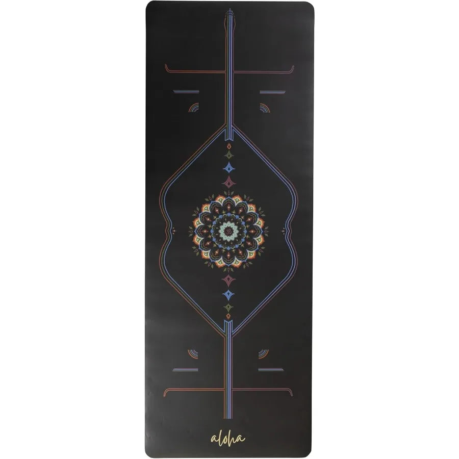 Exercise Mat Non-Slip Natural Rubber 72 x 27