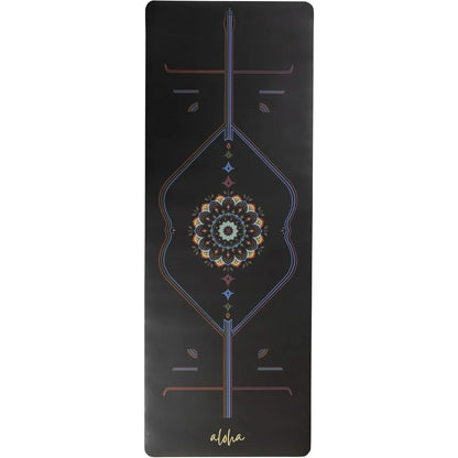 Exercise Mat Non-Slip Natural Rubber 72 x 27