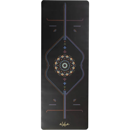 Exercise Mat Non-Slip Natural Rubber 72 x 27