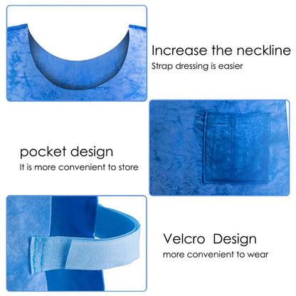 Cooling Vest Heatstroke Prevention No Refrigeration Required