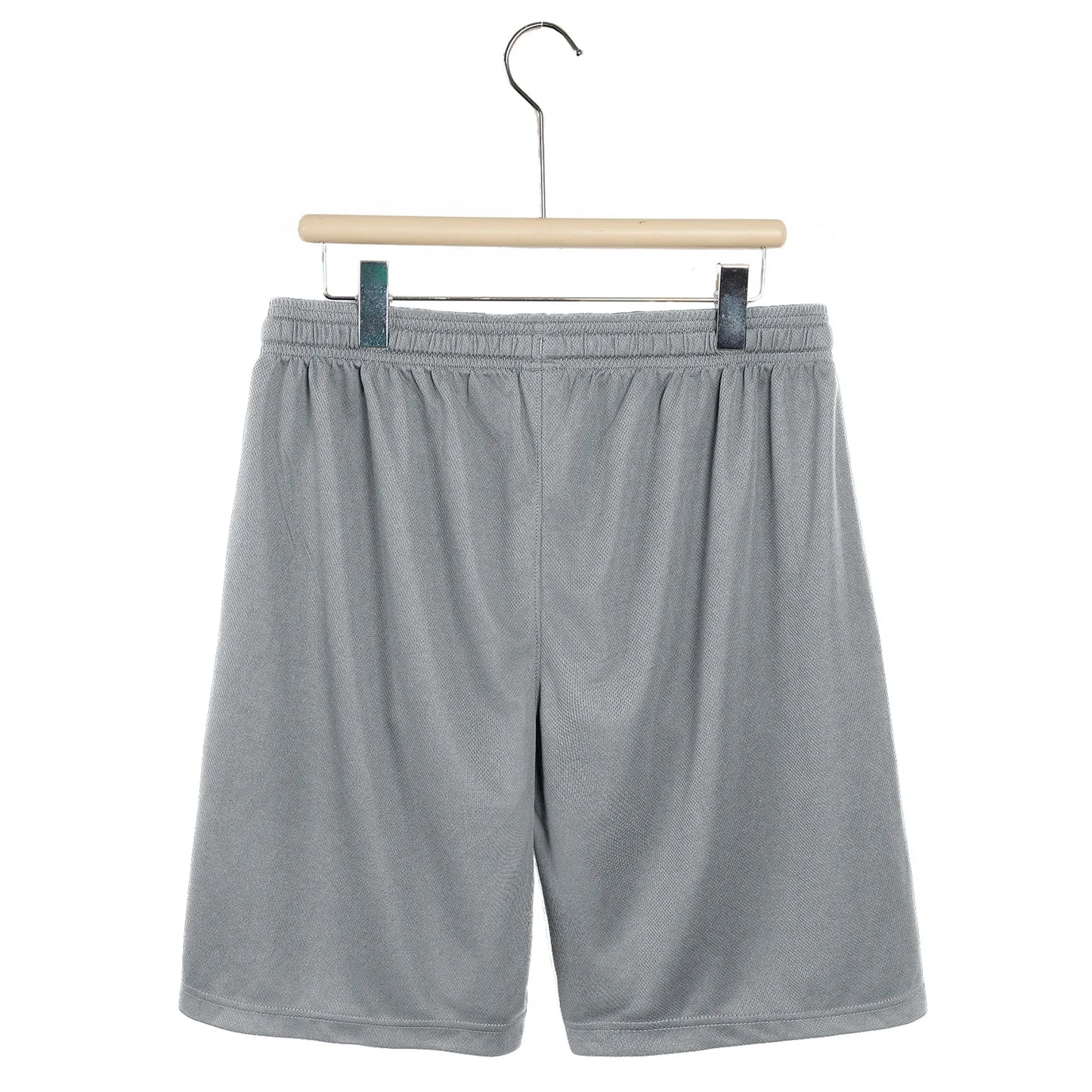 7 pieces of men's sports shorts polyester