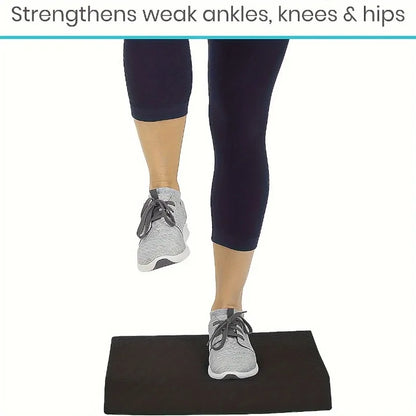 Thick Anti-slip Mat Knee Core Strength Training