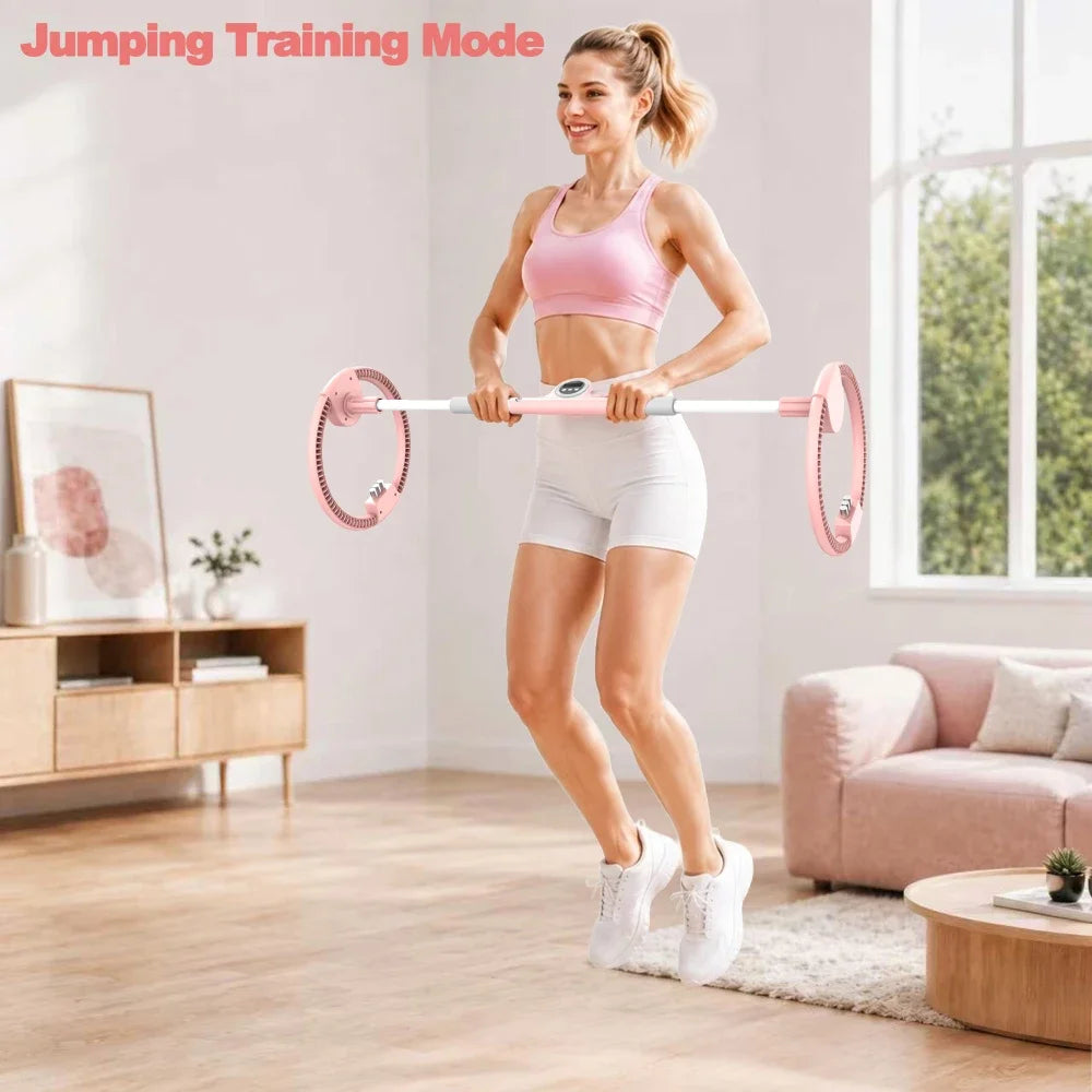 Portable Adjustable Arms and wrist Exercise Wheel